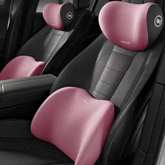 Ergonomic memory foam car seat