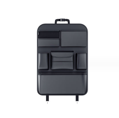 Organizer For The Back Seat