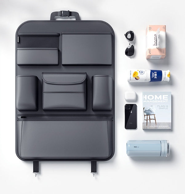 Organizer For The Back Seat