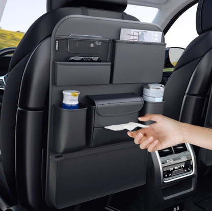 Organizer For The Back Seat