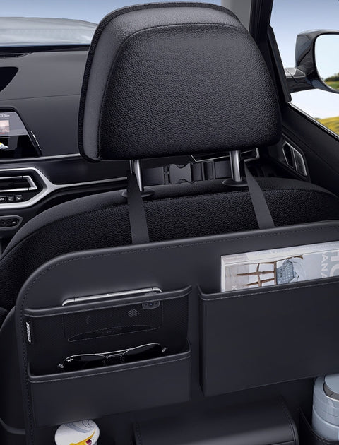 Organizer For The Back Seat