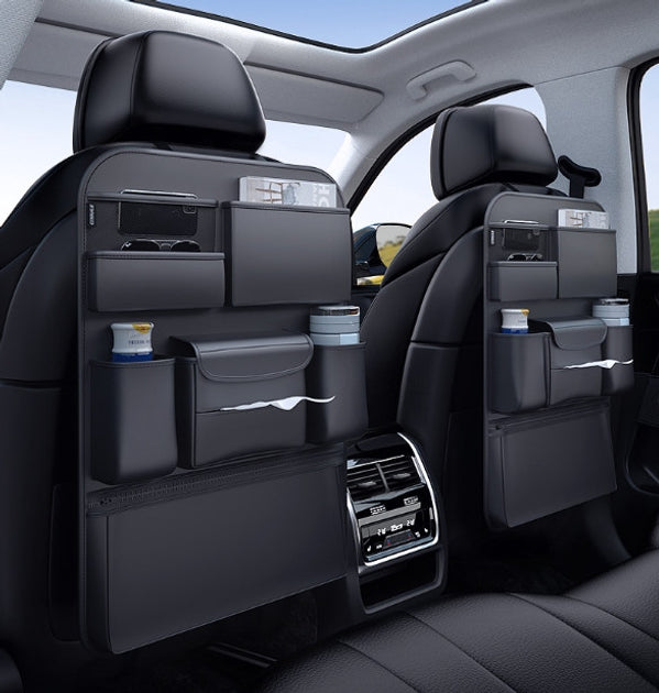 Organizer For The Back Seat