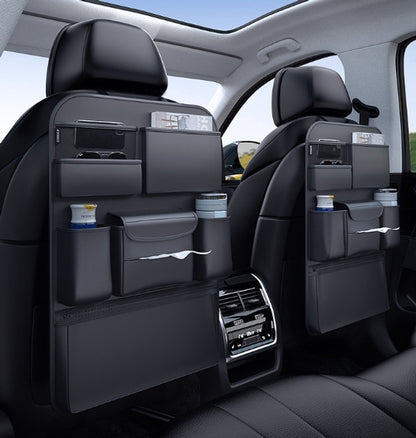 Organizer For The Back Seat