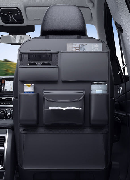 Organizer For The Back Seat