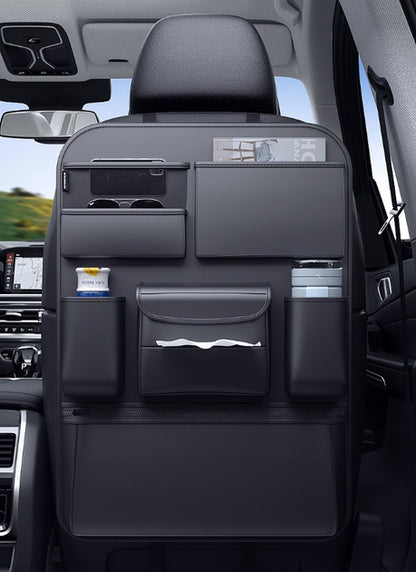 Organizer For The Back Seat