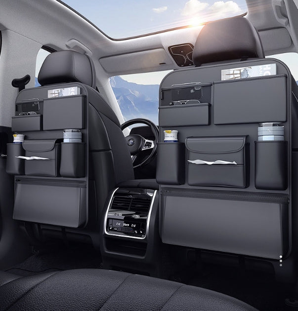 Organizer For The Back Seat