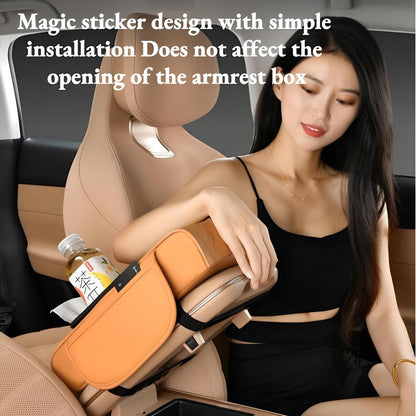 Multifunctional Car Armrest Heightening Pad