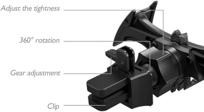 BATMAN Car Phone Holder