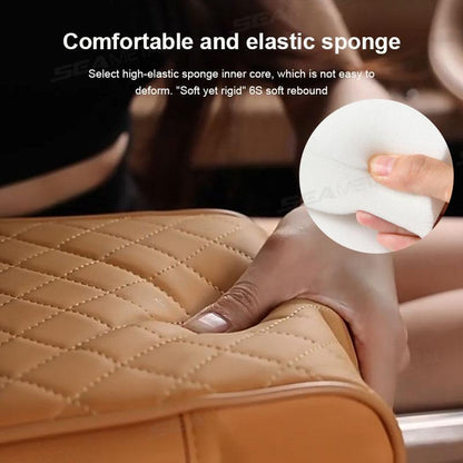 Multifunctional Car Armrest Heightening Pad