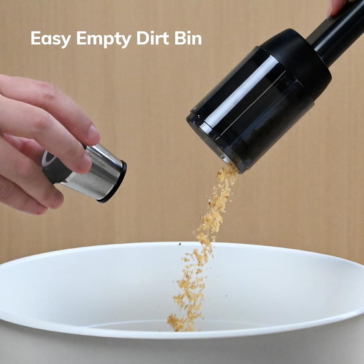 Handheld Vacuum Cleaner