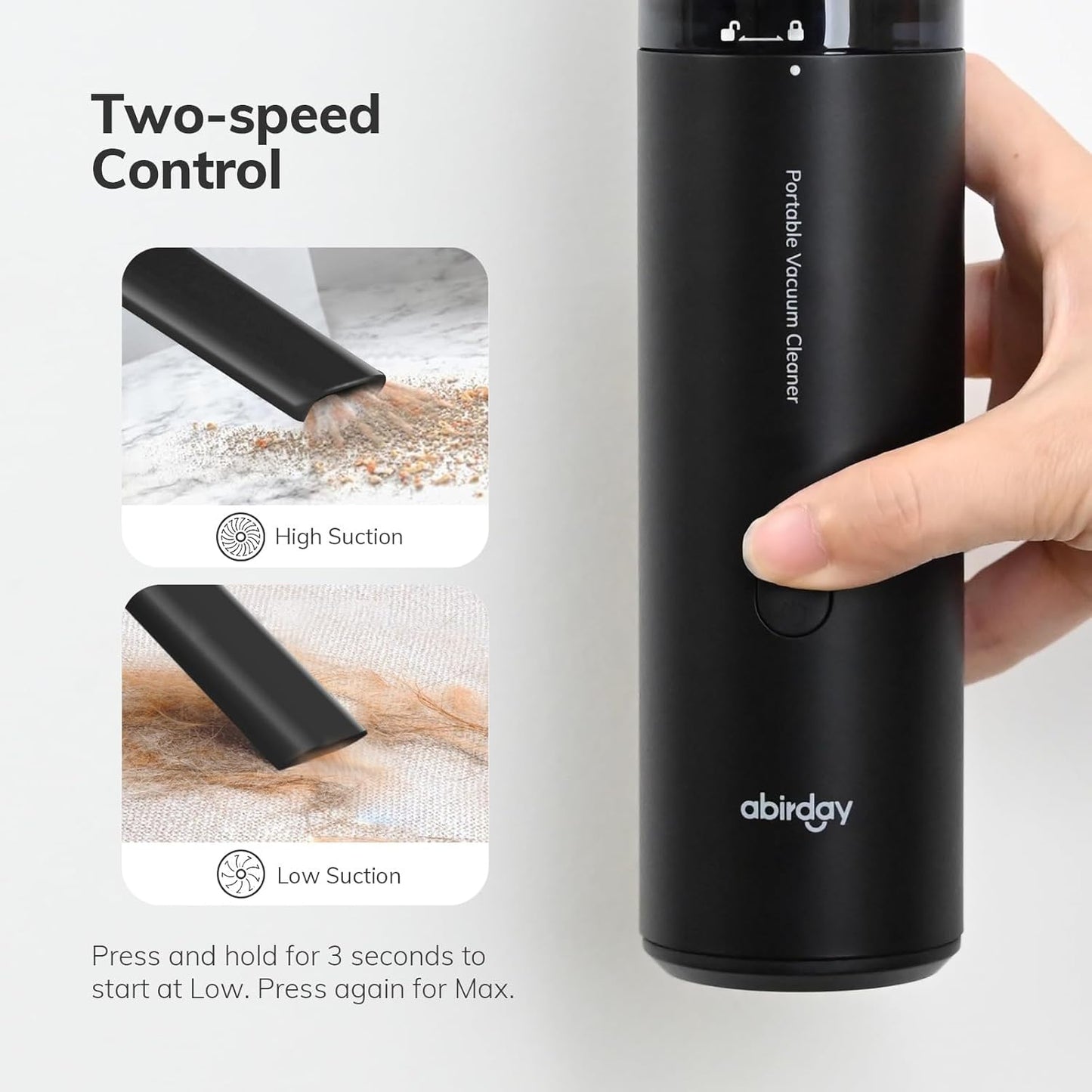 Handheld Vacuum Cleaner