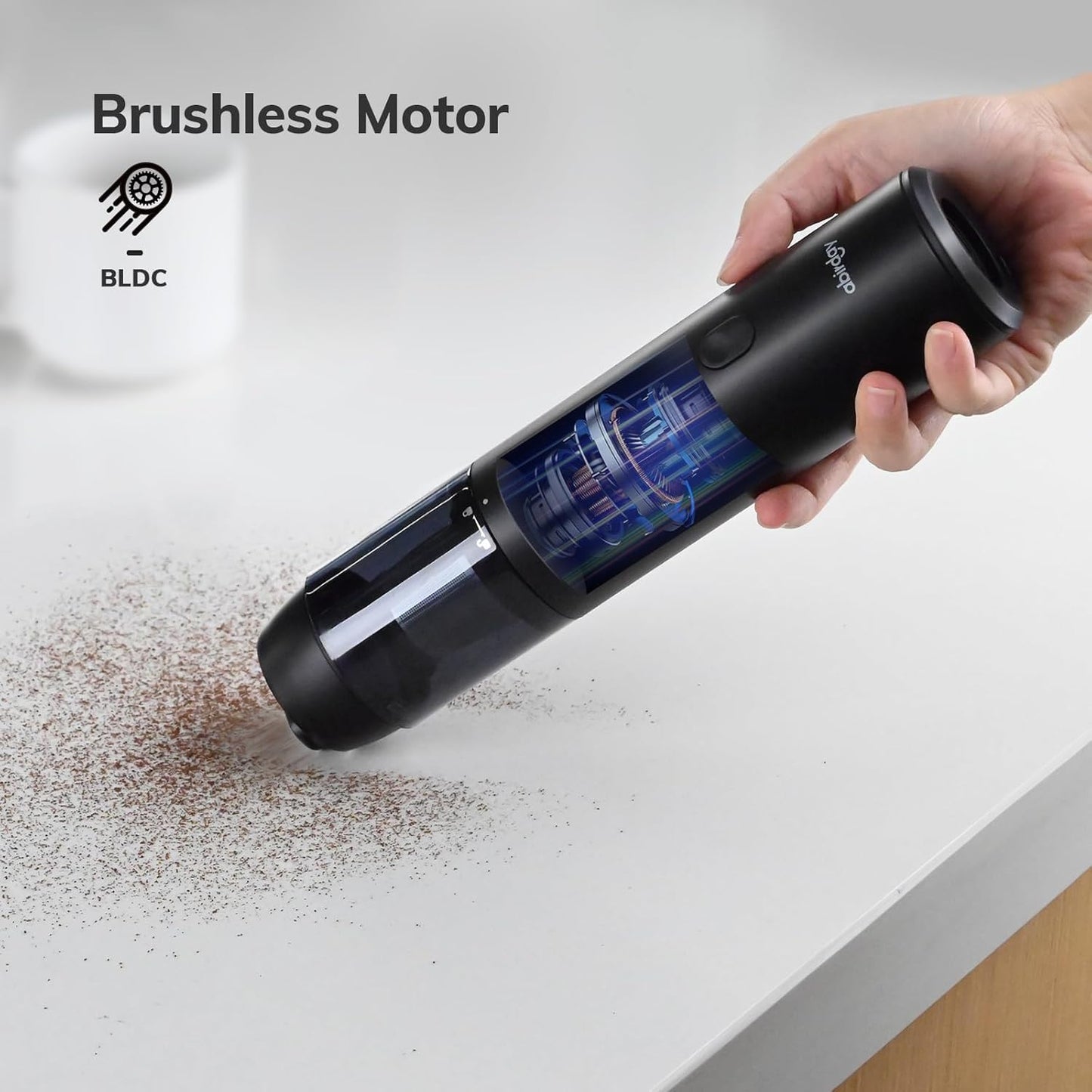 Handheld Vacuum Cleaner